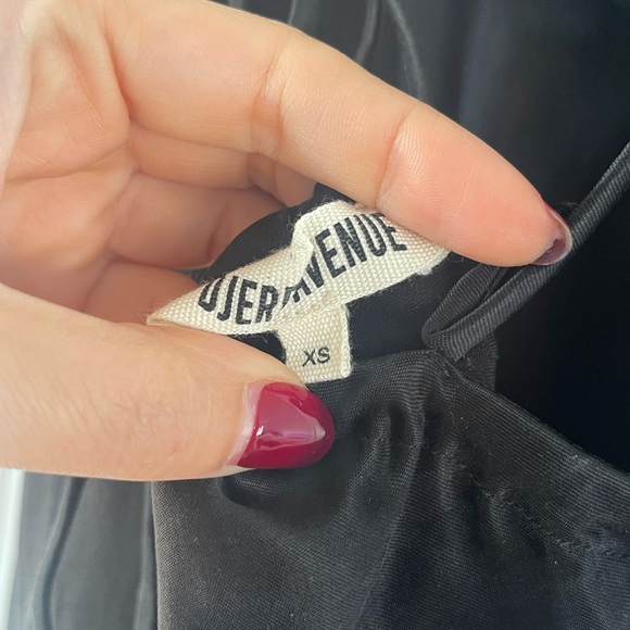 Dream dress in ASH @djerfavenue so beautiful and soft! - Picture 3 of 5